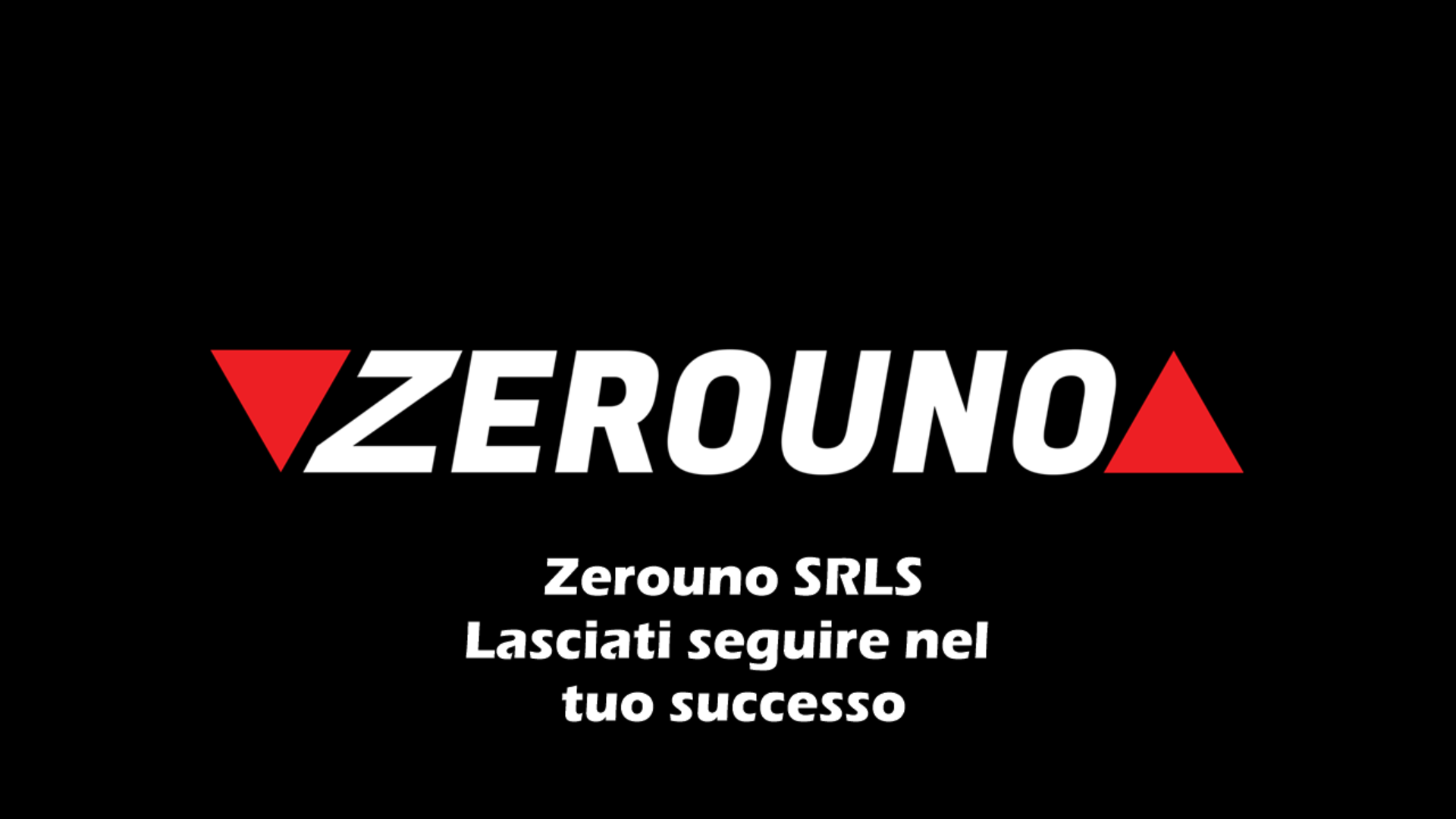 Zerouno SRLS